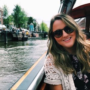 Meet your Posher, Sarah